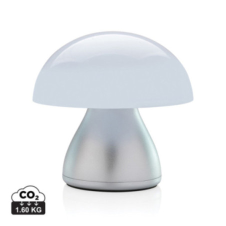 Lampe de table Personnalisée rechargeable Luming 
