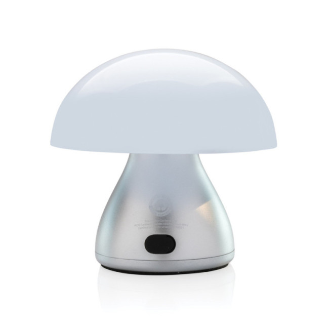 Lampe de table Personnalisée rechargeable Luming 