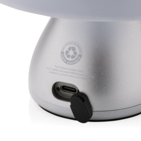 Lampe de table Personnalisée rechargeable Luming 