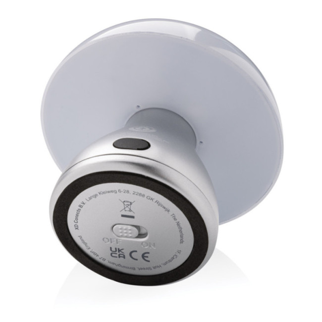 Lampe de table Personnalisée rechargeable Luming 