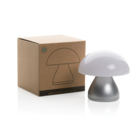 Lampe de table Personnalisée rechargeable Luming 