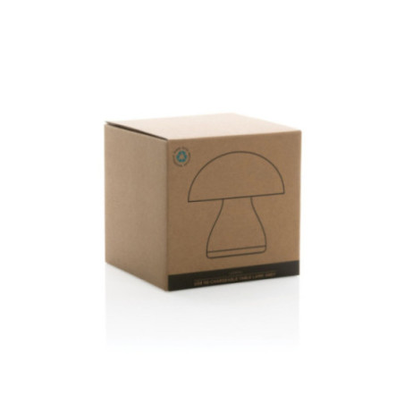 Lampe de table Personnalisée rechargeable Luming 