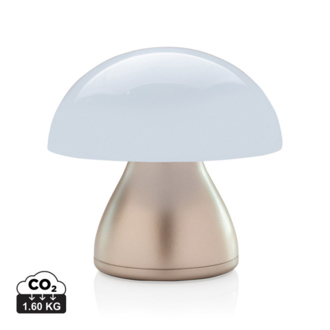 Lampe de table Personnalisée rechargeable Luming 