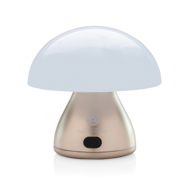 Lampe de table Personnalisée rechargeable Luming 