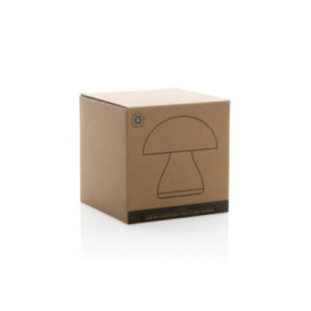 Lampe de table Personnalisée rechargeable Luming 