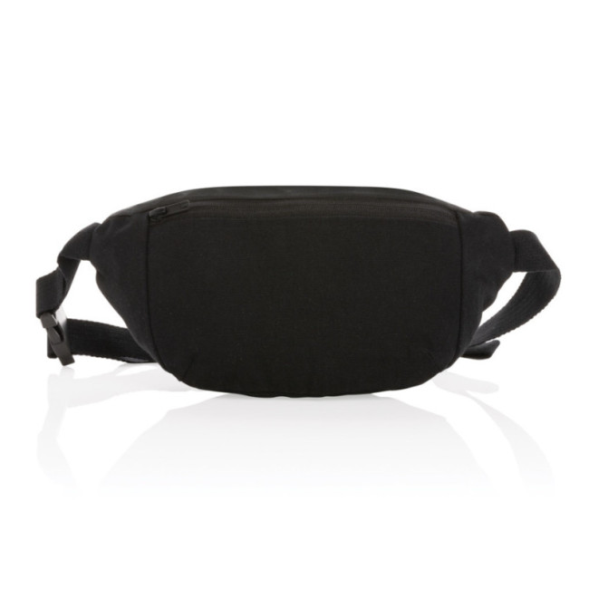 Sac banane personnalisée en toile recyclée AWARE™ Impact 