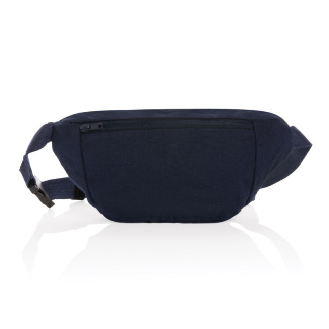 Sac banane personnalisée en toile recyclée AWARE™ Impact 
