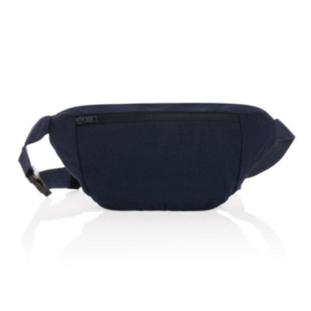 Sac banane personnalisée en toile recyclée AWARE™ Impact 