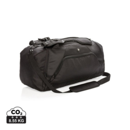 Sac de sport personnalisé anti-RFID Swiss Peak 