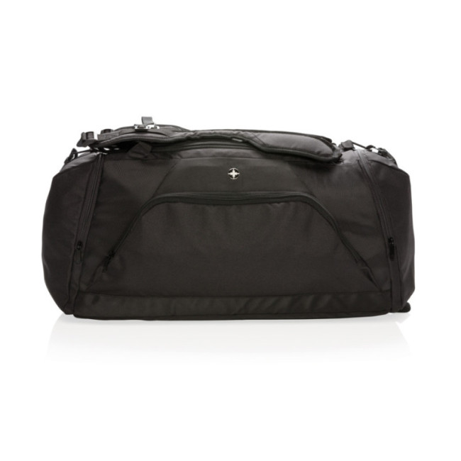 Sac de sport personnalisé anti-RFID Swiss Peak 
