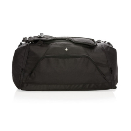 Sac de sport personnalisé anti-RFID Swiss Peak 