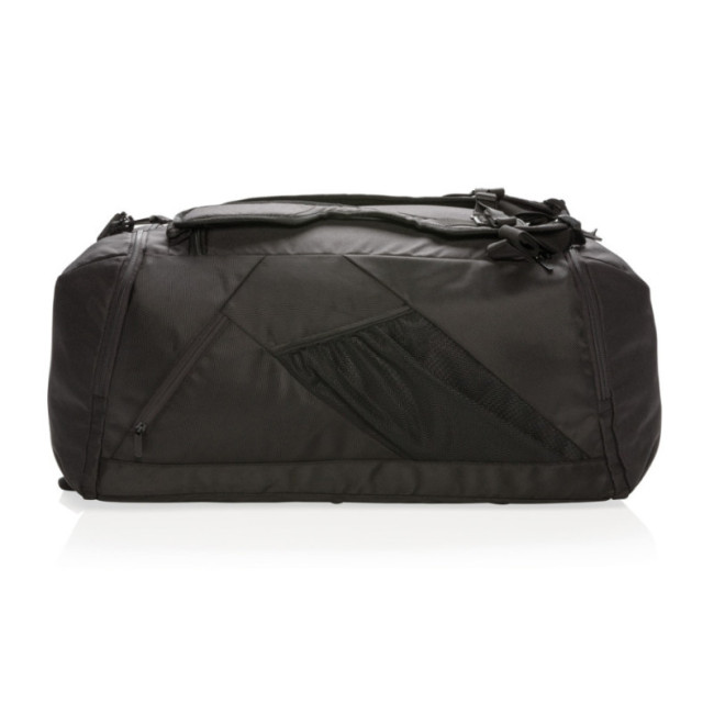 Sac de sport personnalisé anti-RFID Swiss Peak 