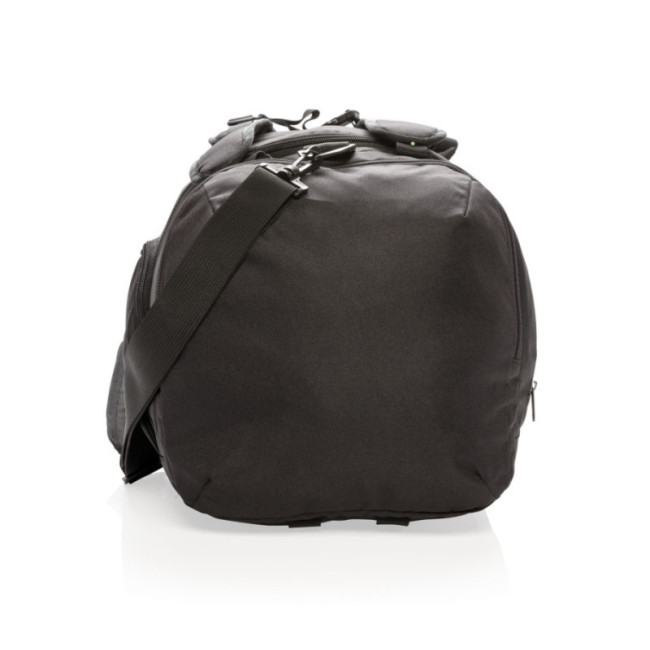 Sac de sport personnalisé anti-RFID Swiss Peak 