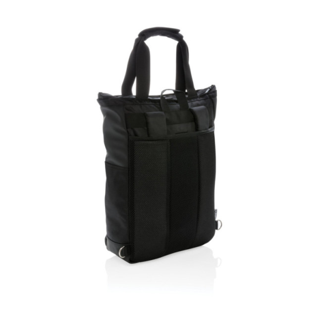Sac à dos/cabas personnalisé pour ordinateur Swiss Peak 15'' 