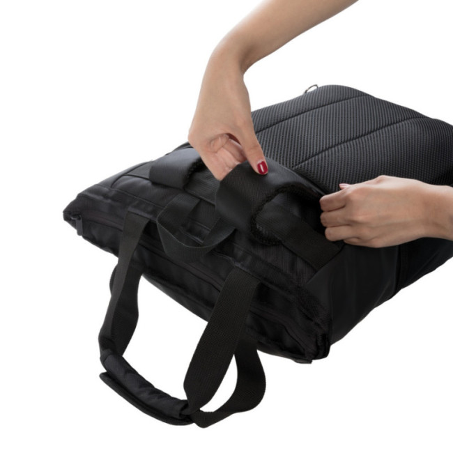 Sac à dos/cabas personnalisé pour ordinateur Swiss Peak 15'' 
