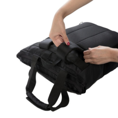 Sac à dos/cabas personnalisé pour ordinateur Swiss Peak 15'' 