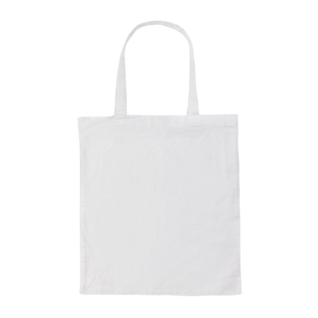 Tote bag avec soufflet en coton recyclé Impact AWARE™ 