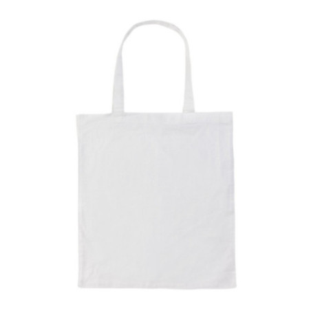Tote bag avec soufflet en coton recyclé Impact AWARE™ 