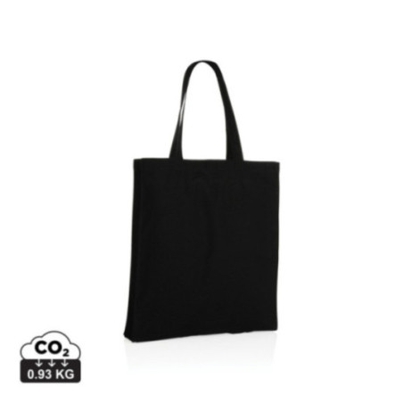 Tote bag avec soufflet en coton recyclé Impact AWARE™ 