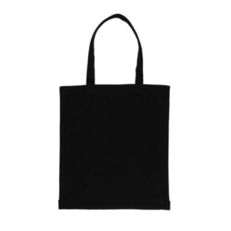 Tote bag avec soufflet en coton recyclé Impact AWARE™ 