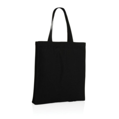 Tote bag avec soufflet en coton recyclé Impact AWARE™ 