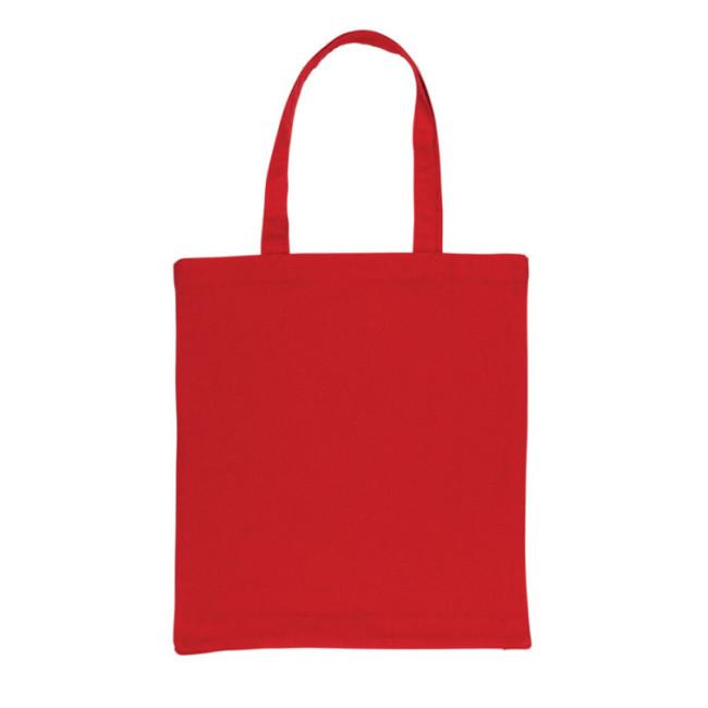 Tote bag avec soufflet en coton recyclé Impact AWARE™ 