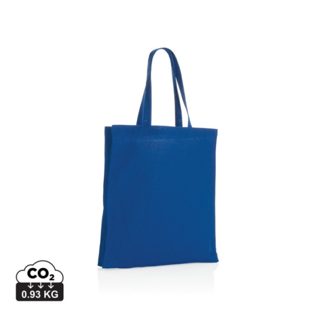 Tote bag avec soufflet en coton recyclé Impact AWARE™ 
