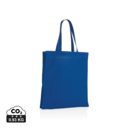 Tote bag avec soufflet en coton recyclé Impact AWARE™ 