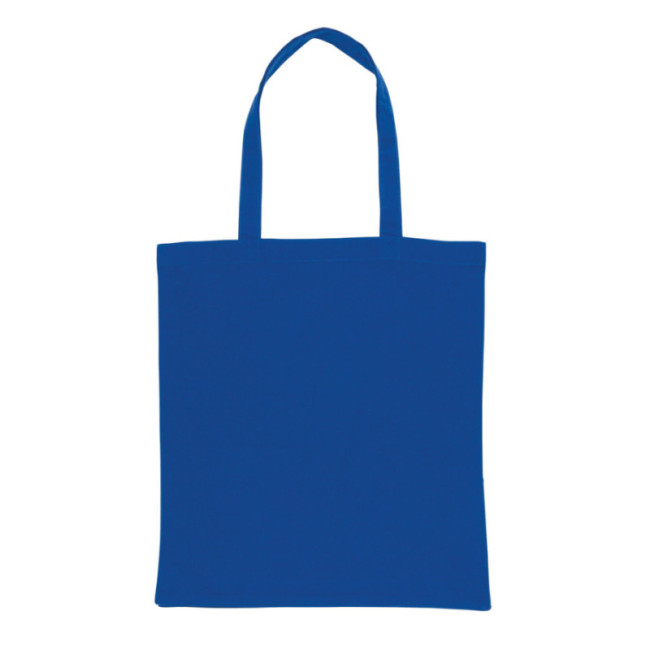 Tote bag avec soufflet en coton recyclé Impact AWARE™ 