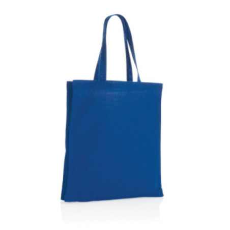 Tote bag avec soufflet en coton recyclé Impact AWARE™ 