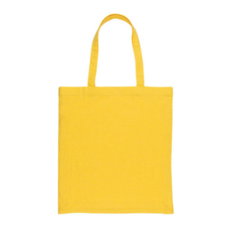 Tote bag avec soufflet en coton recyclé Impact AWARE™ 