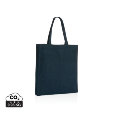 Tote bag avec soufflet en coton recyclé Impact AWARE™ 