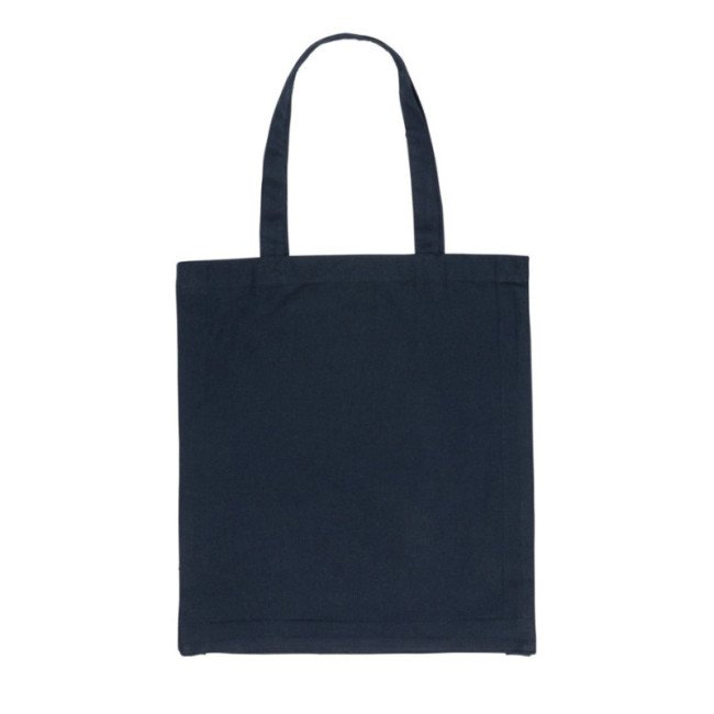 Tote bag avec soufflet en coton recyclé Impact AWARE™ 