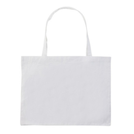 Sac shopping personnalisé coton recyclé 145g AWARE™ Impact 