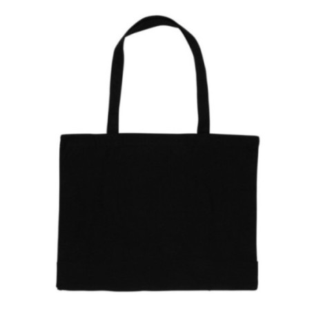 Sac shopping personnalisé coton recyclé 145g AWARE™ Impact 