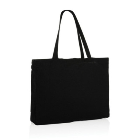 Sac shopping personnalisé coton recyclé 145g AWARE™ Impact 