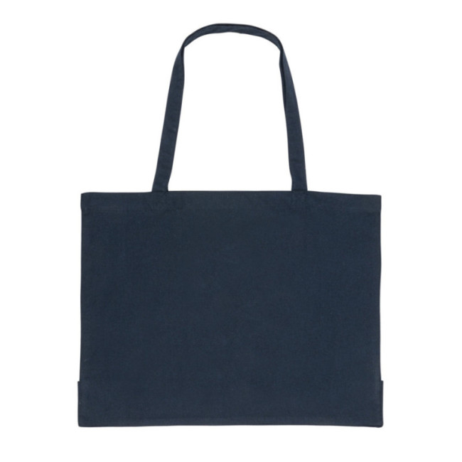 Sac shopping personnalisé coton recyclé 145g AWARE™ Impact 