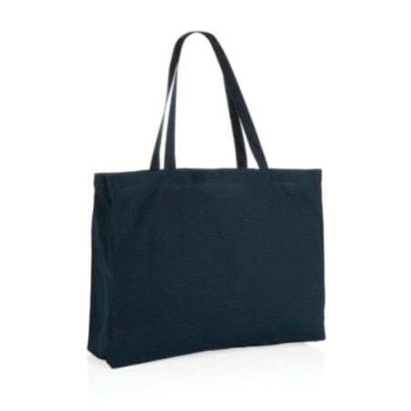 Sac shopping personnalisé coton recyclé 145g AWARE™ Impact 