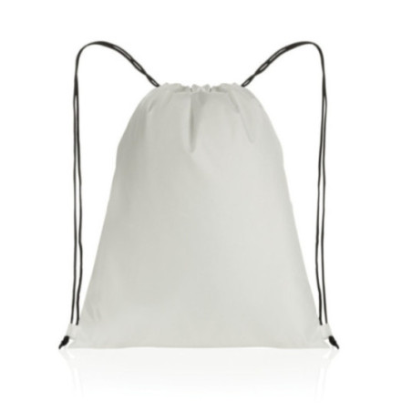Sac cordon personnalisé en rPET 190T AWARE™ Impact 