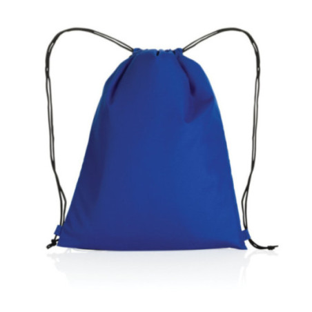 Sac cordon personnalisé en rPET 190T AWARE™ Impact 
