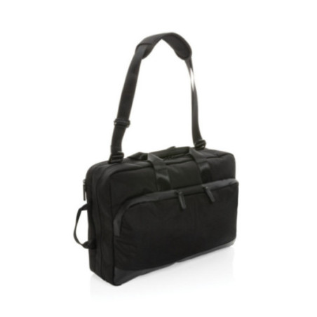 Sacoche ordinateur personnalisable 2-en-1 AWARE™ Swiss Peak 