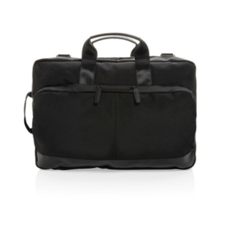 Sacoche ordinateur personnalisable 2-en-1 AWARE™ Swiss Peak 