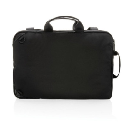 Sacoche ordinateur personnalisable 2-en-1 AWARE™ Swiss Peak 