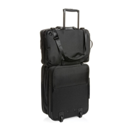 Sacoche ordinateur personnalisable 2-en-1 AWARE™ Swiss Peak 