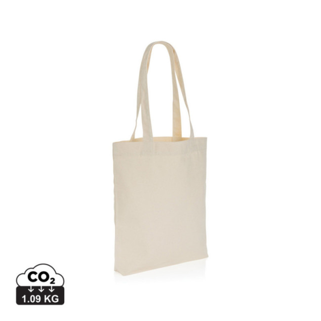 Tote bag personnalisé en toile recyclée  AWARE™ 
