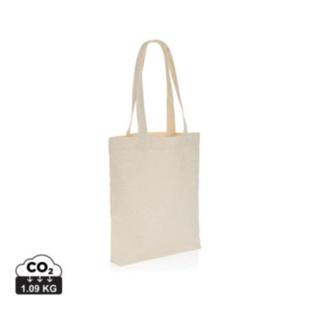 Tote bag personnalisé en toile recyclée  AWARE™ 