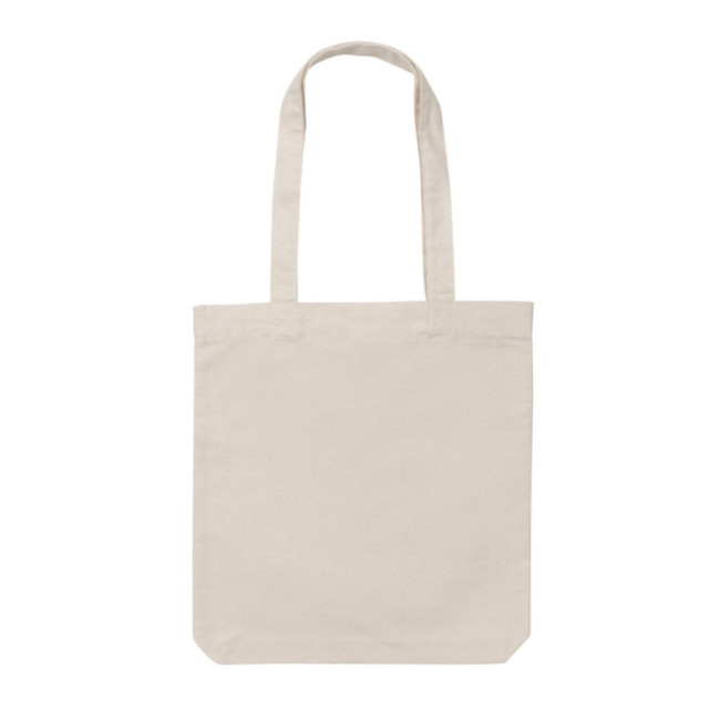 Tote bag personnalisé en toile recyclée  AWARE™ 