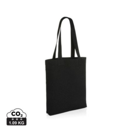 Tote bag personnalisé en toile recyclée  AWARE™ 