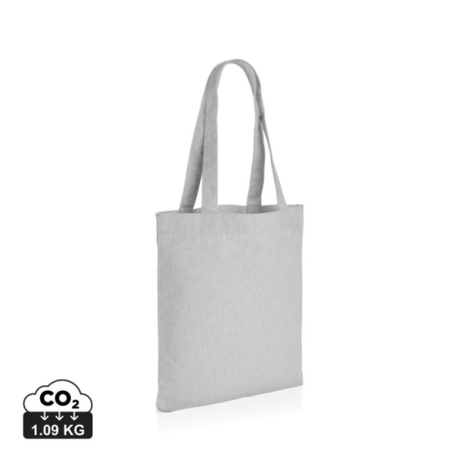 Tote bag personnalisé en toile recyclée  AWARE™ 