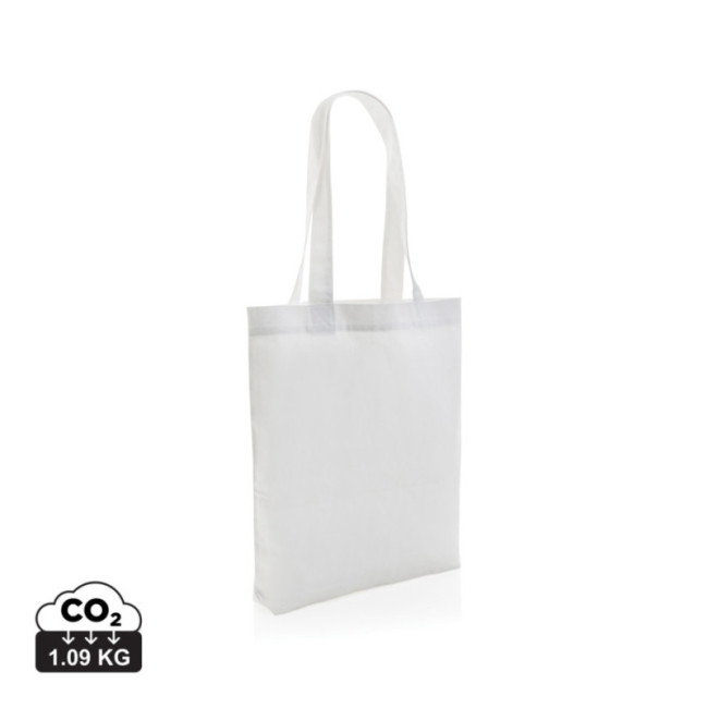 Tote bag personnalisé en toile recyclée  AWARE™ 